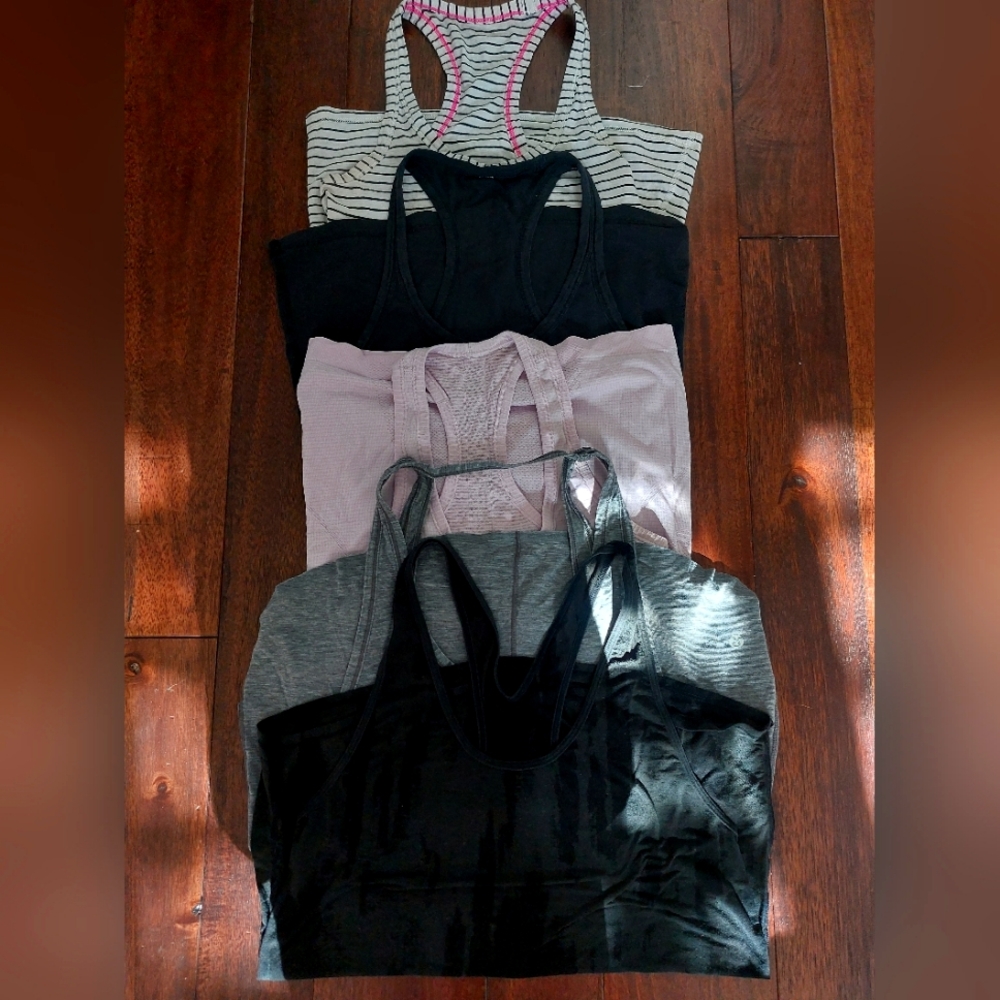 Lululemon Tops Bundle